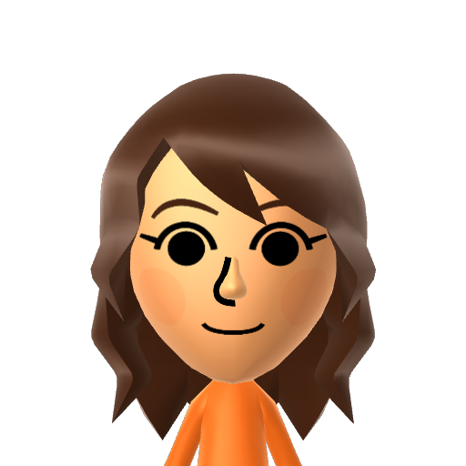dummy girl Mii
