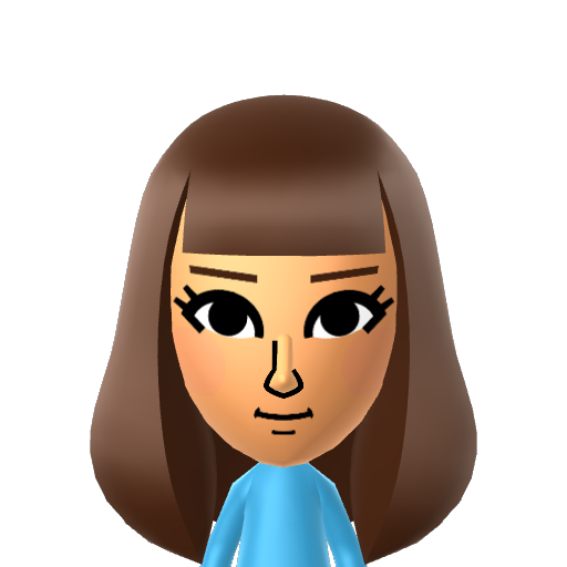 ちかの りな Mii