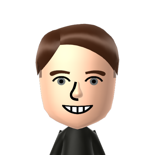 Tom Cruise Mii