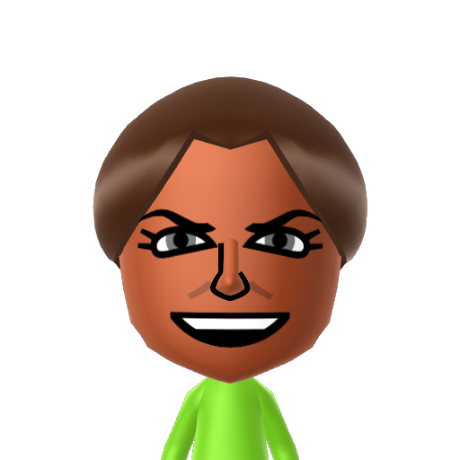 ヘイリー Mii