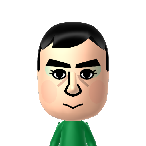 たむらりゆう Mii