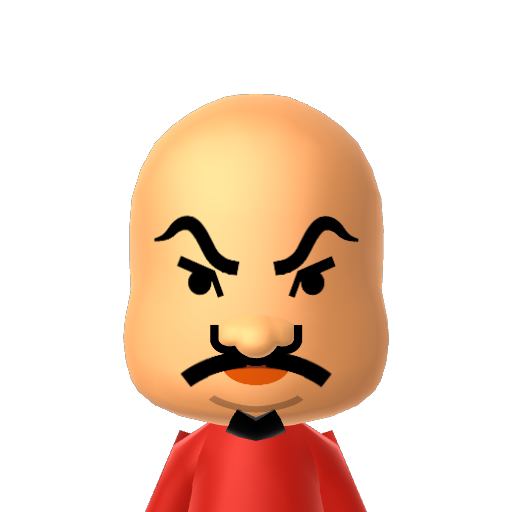 しんげん Mii
