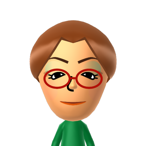 ヨシ Mii