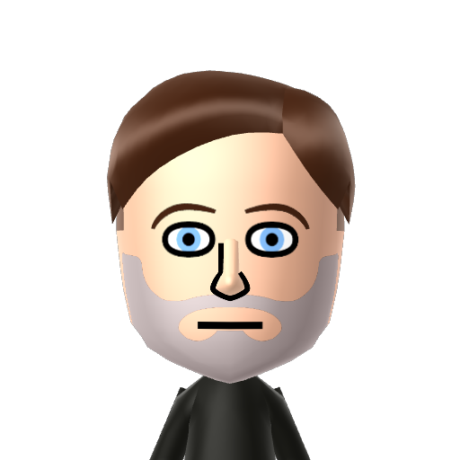 MarkHamill Mii