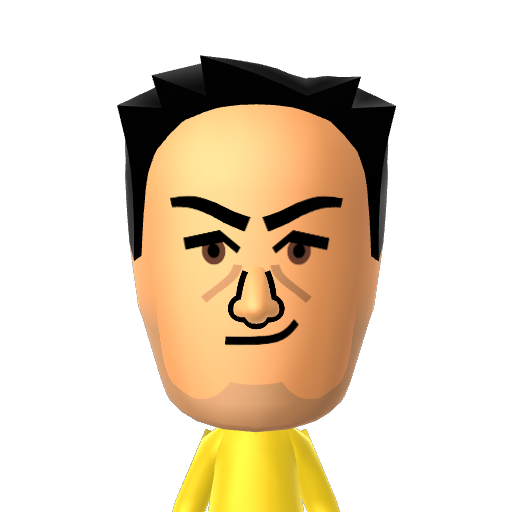 たんけんか Mii