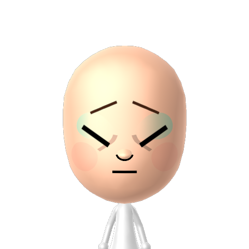 つつじさん Mii
