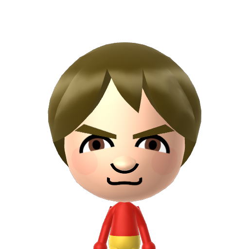 クリス Mii