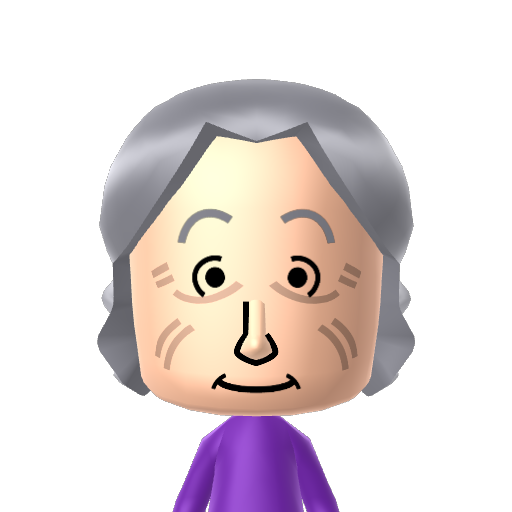 バァーバ Mii
