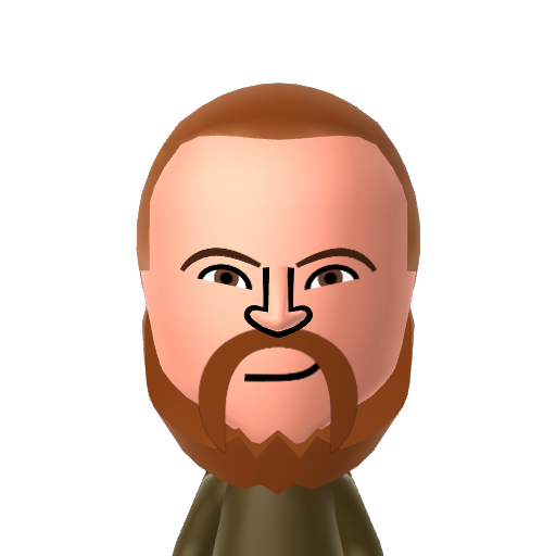 Gimli Mii