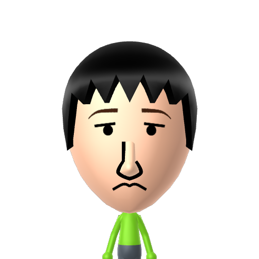 だま Mii