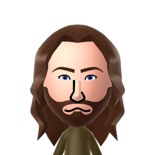 Aragorn Mii