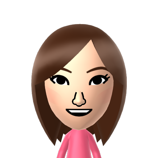 いわさ みさき Mii