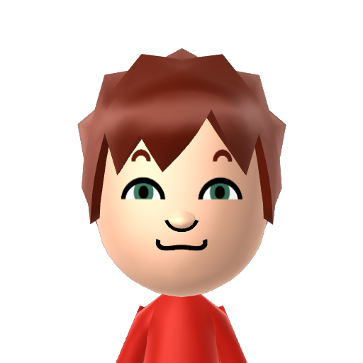 HughMorris Mii