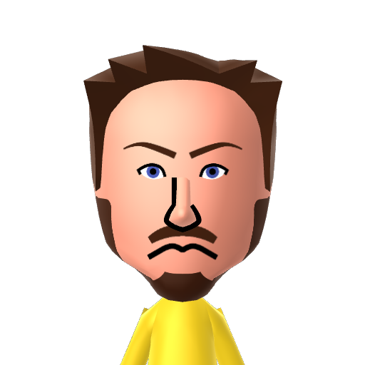 Jackman Mii