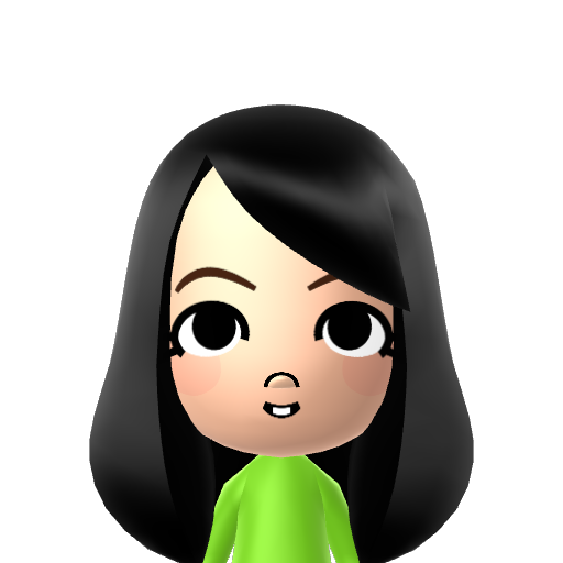 みねぎし みなみ Mii