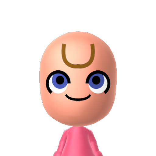 Jigglypuff Mii
