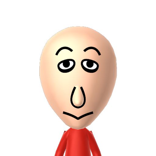 モンーおもなが Mii