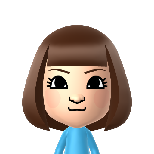すずき まりや Mii