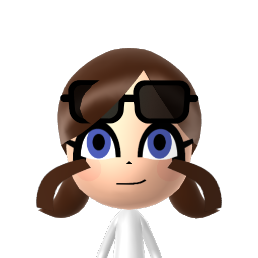 Nurse  joy Mii