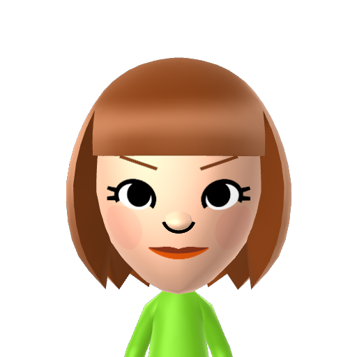 たなべ みく Mii