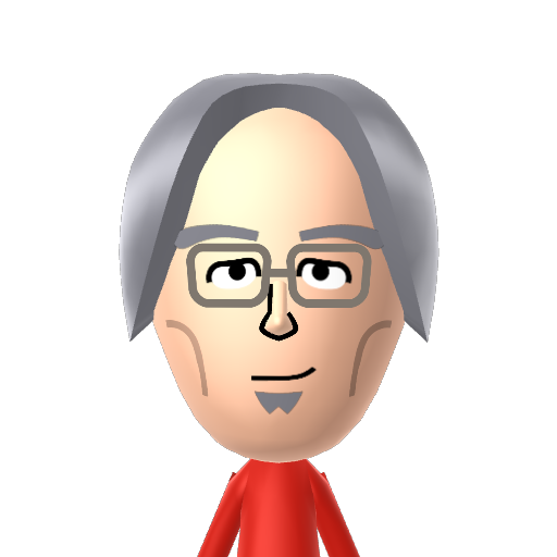 Ret★Chuck Mii