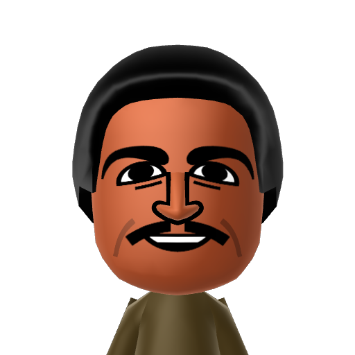 スティーブン Mii