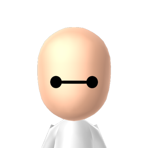 Baymax Mii