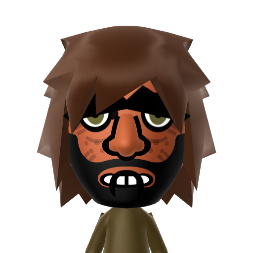 Neandethal Mii