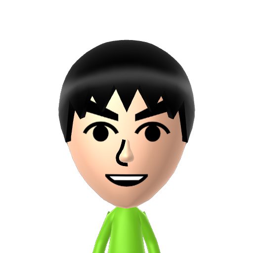 ぼく Mii