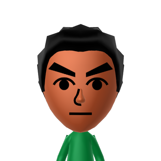 no name Mii
