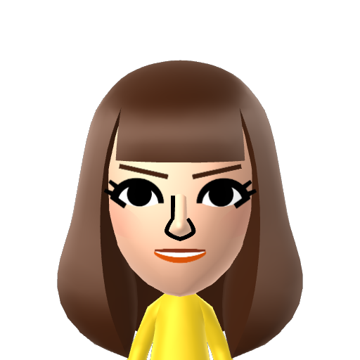 いりやま あんな Mii