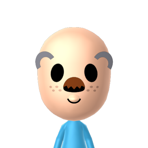 Oshawott Mii