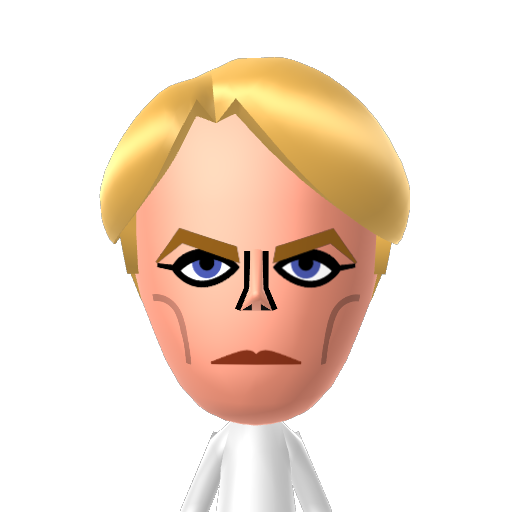 D Bowie Mii