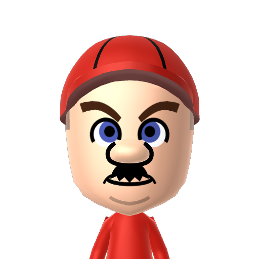 マリヲ? Mii