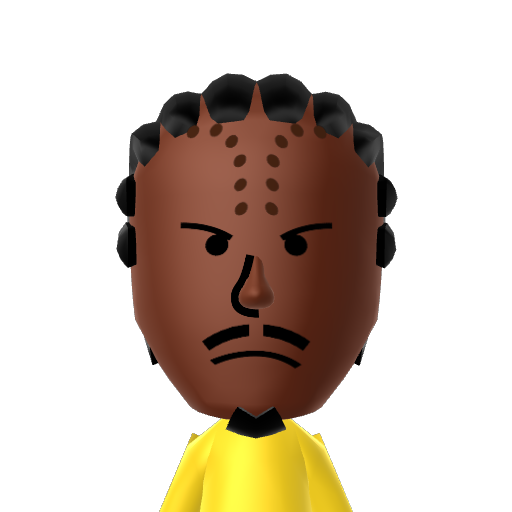 Worf Mii