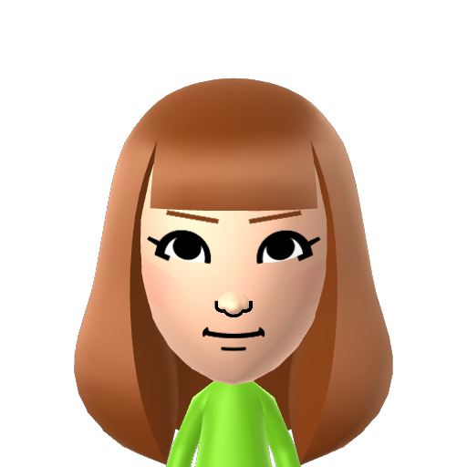 にとう　もえの Mii