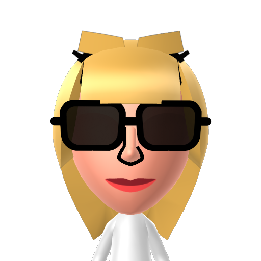 Lady Gaga Mii