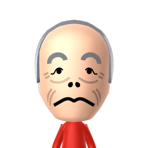 おおくま Mii
