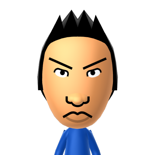 はとお Mii
