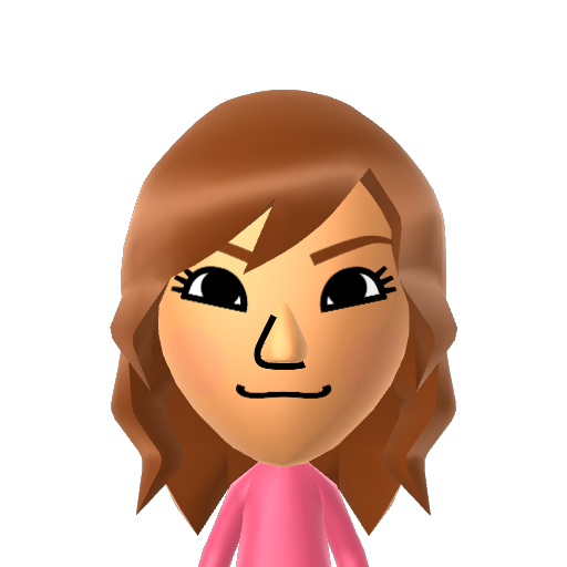 まつばら なつみ Mii