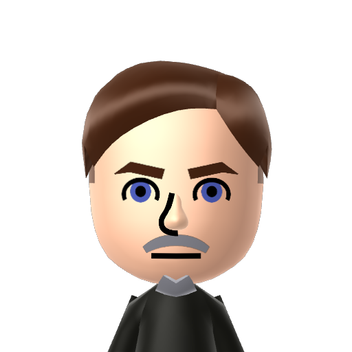 DiCaprio Mii