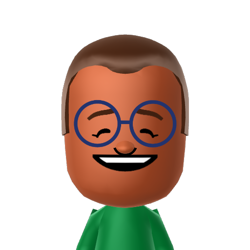 しゃしんかk Mii