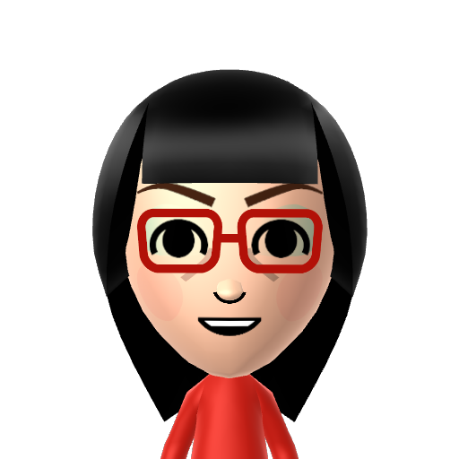 おさない Mii