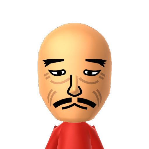 どうざん Mii