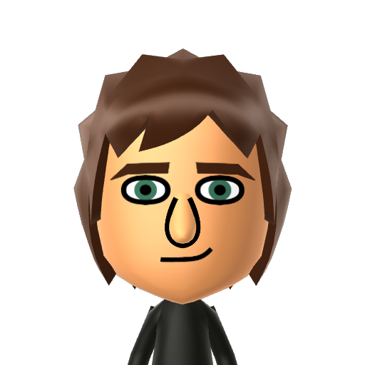 Hiccup Mii