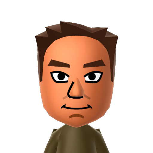 とがさき とものぶ Mii