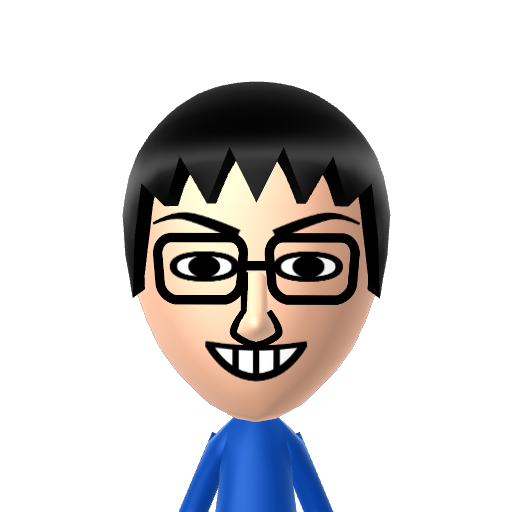 Nin★OBSHNN Mii