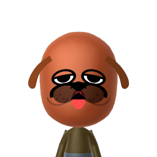 Dog Mii