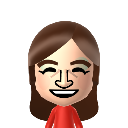 いしぐろ Mii