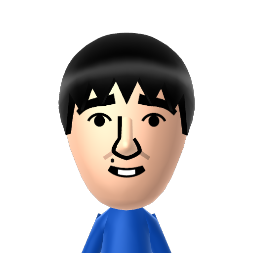 パグきち Mii